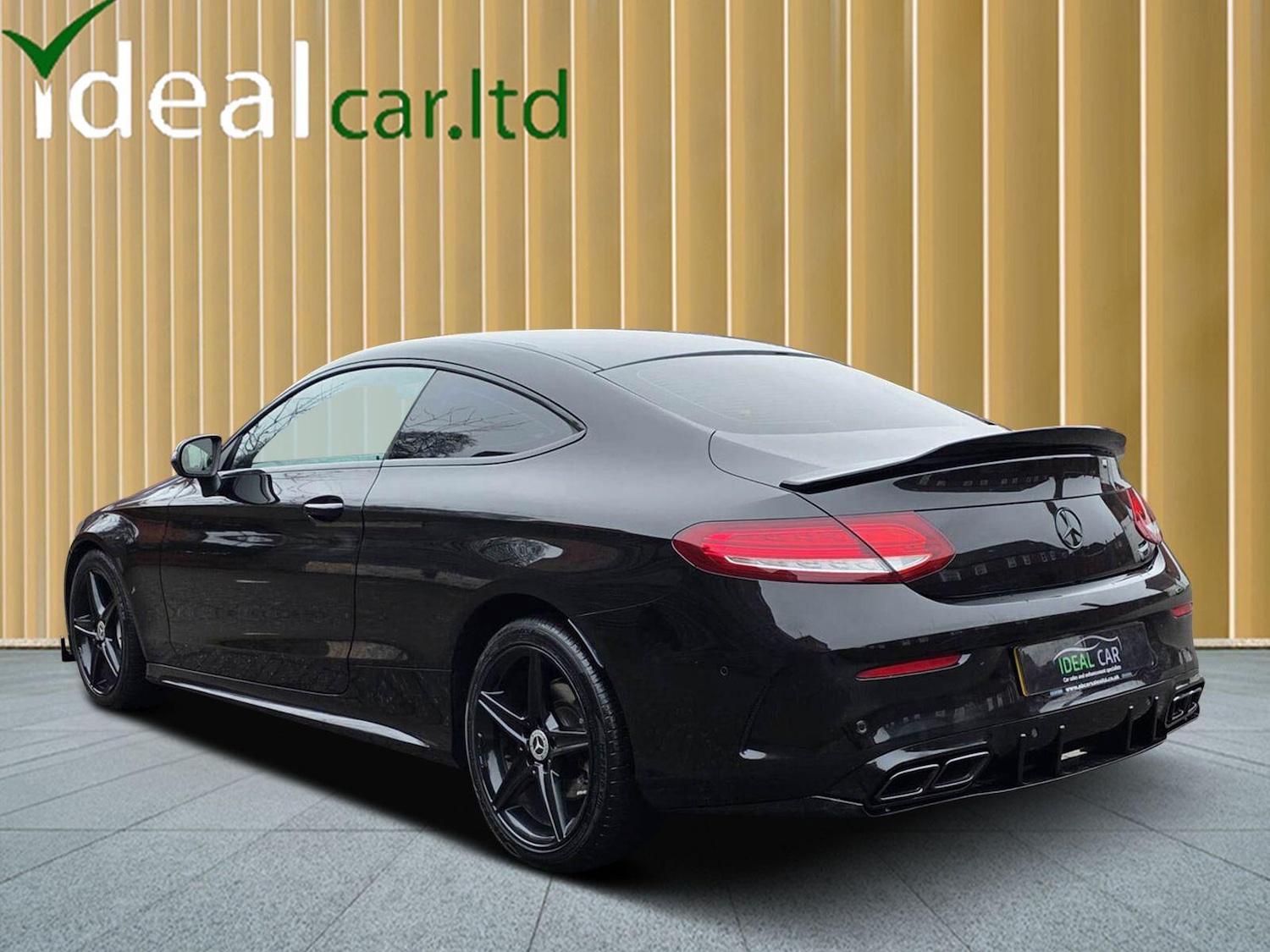 Used Mercedes-Benz C Class for sale - 77883555: Photo 2