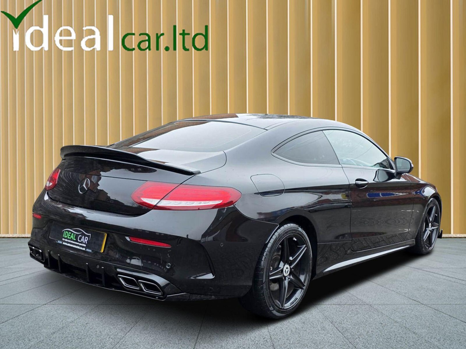 Used Mercedes-Benz C Class for sale - 77883555: Photo 8