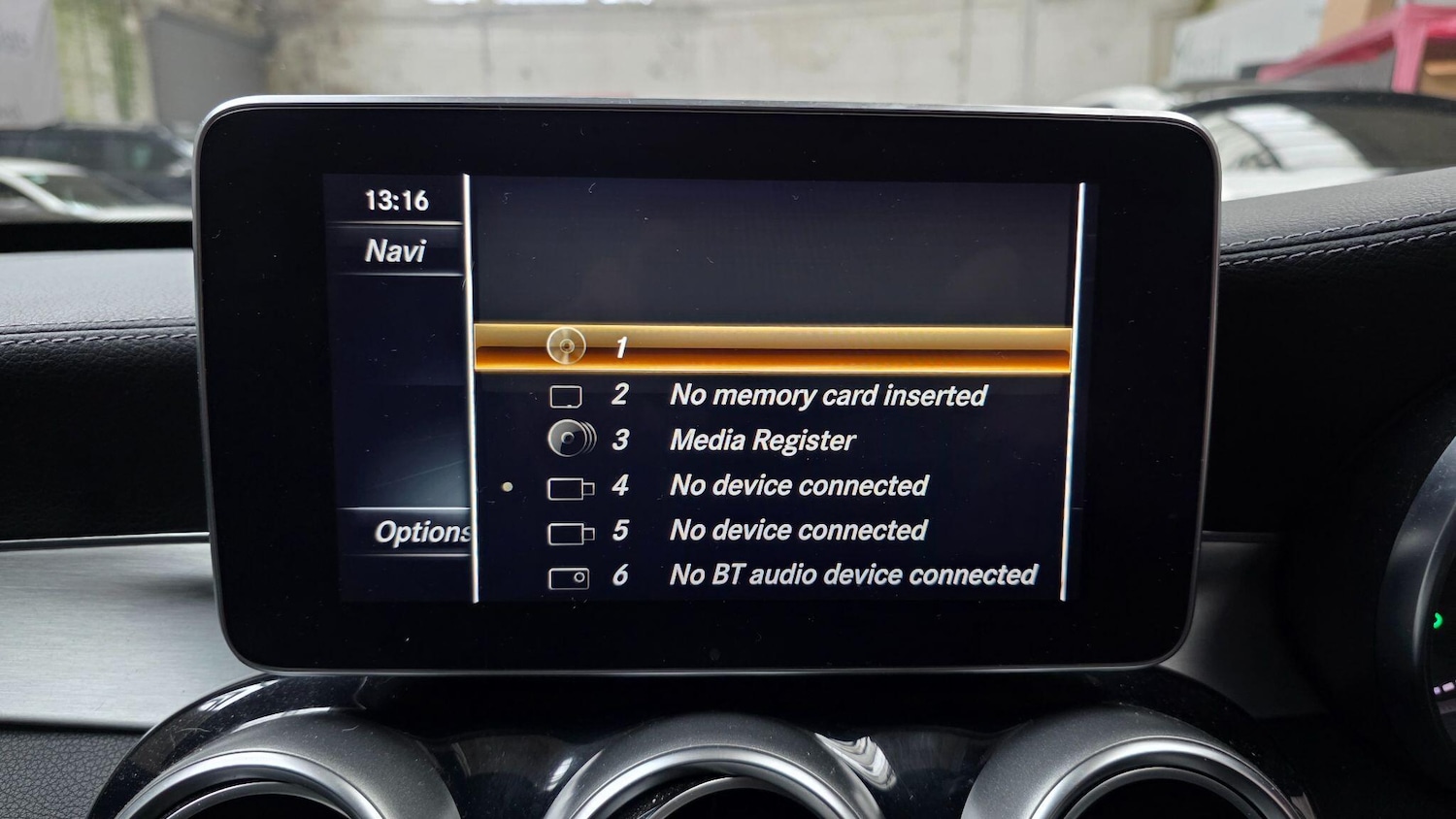 Used Mercedes-Benz C Class 2015 for sale - 77710308: Photo 13