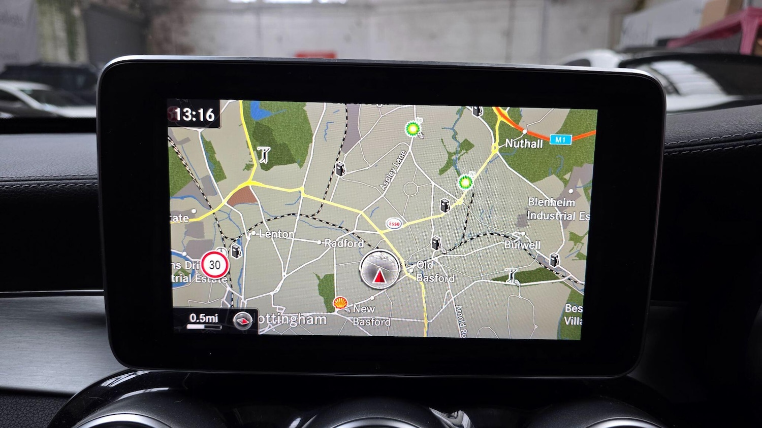 Used Mercedes-Benz C Class 2015 for sale - 77710308: Photo 14