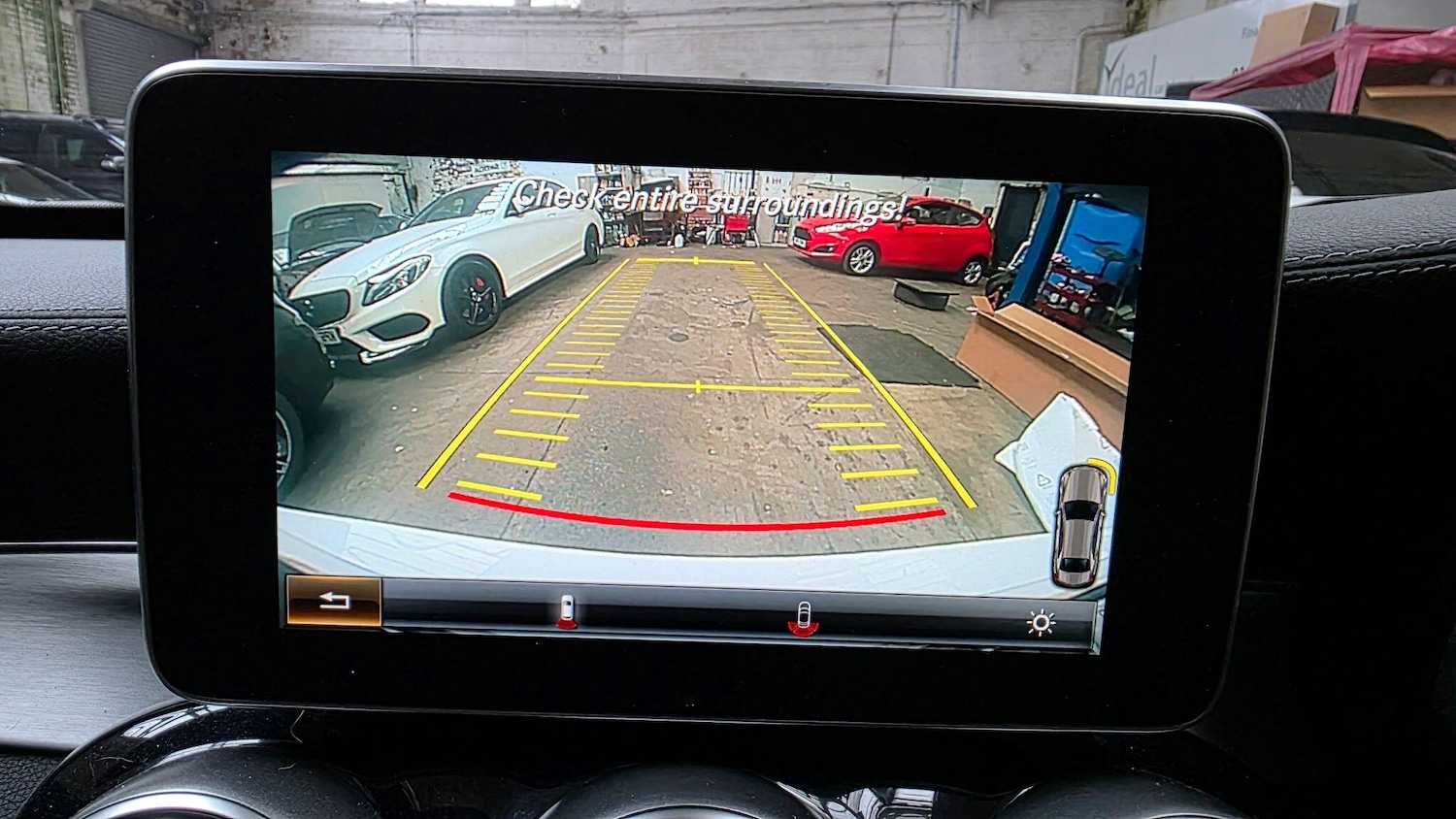 Used Mercedes-Benz C Class 2015 for sale - 77710308: Photo 15