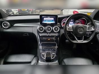 Mercedes-Benz C Class feature image