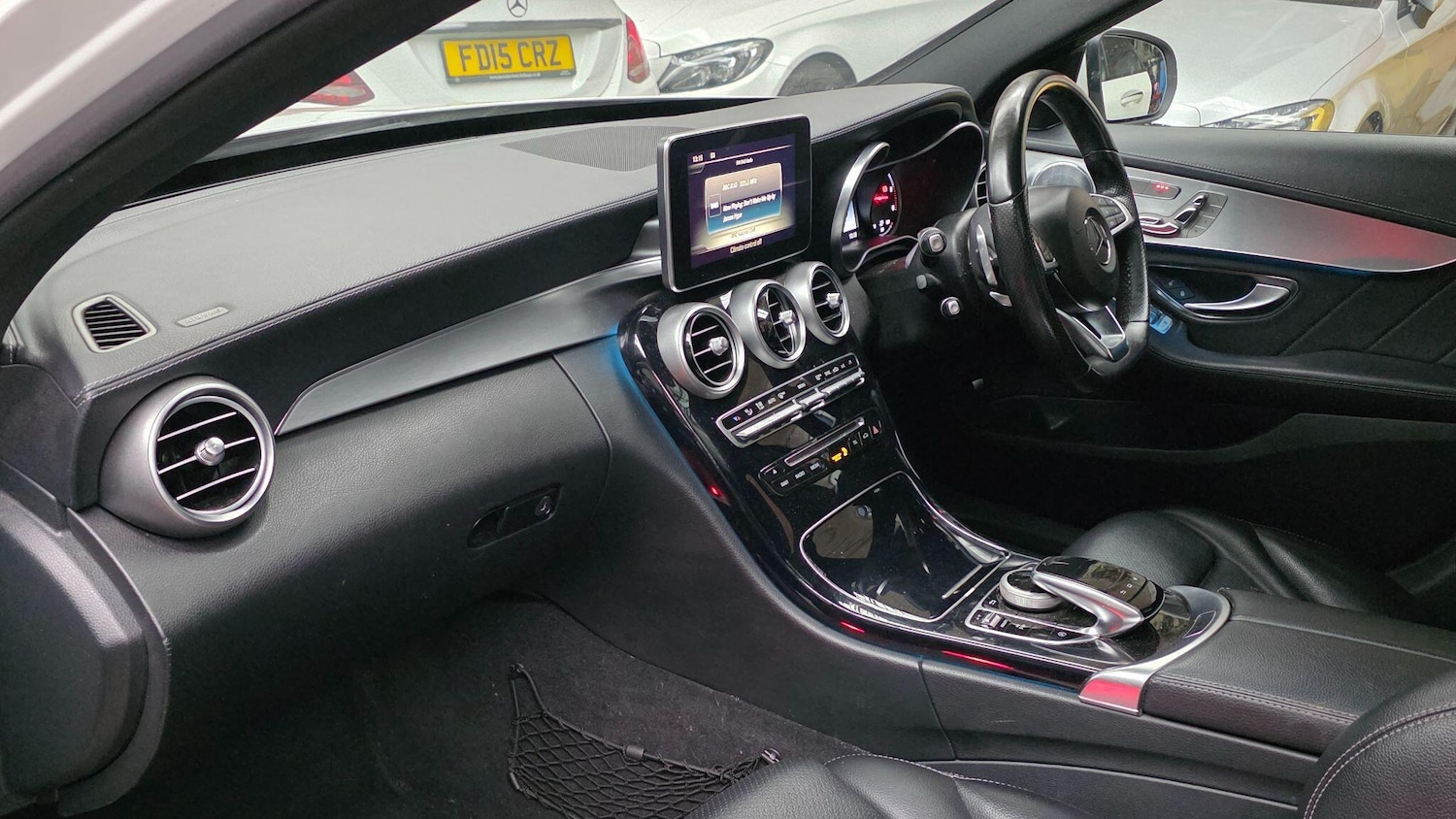 Used Mercedes-Benz C Class 2015 for sale - 77710308: Photo 7