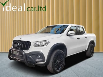 Used Mercedes-Benz X Class 2018 for sale - 77191429: Photo