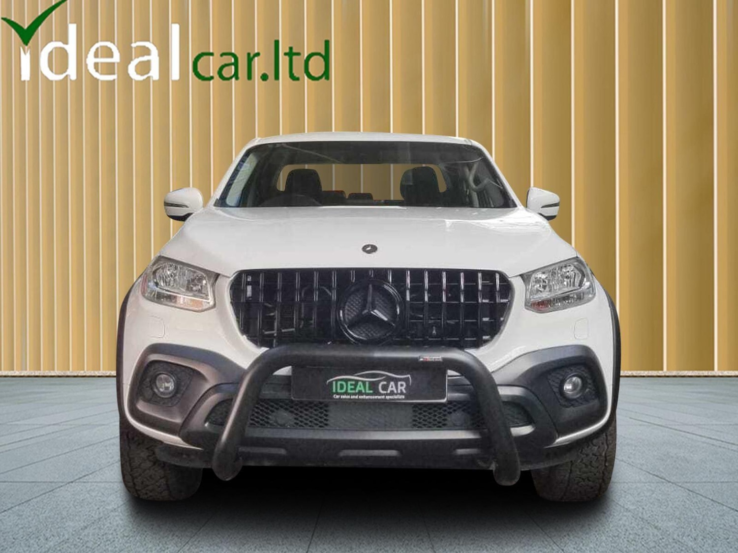 Used Mercedes-Benz X Class for sale - 77191429: Photo 2