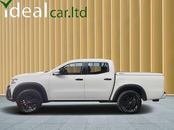 Used Mercedes-Benz X Class 2018 for sale - 77191429: Photo