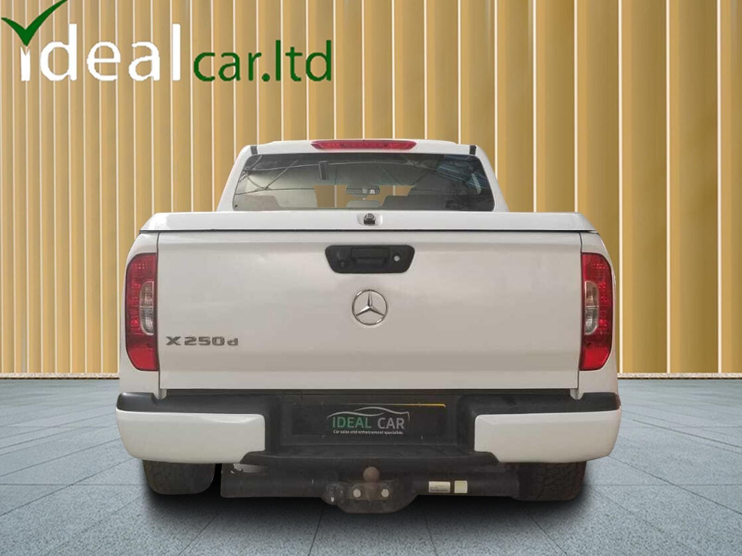 Used Mercedes-Benz X Class for sale - 77191429: Photo 5