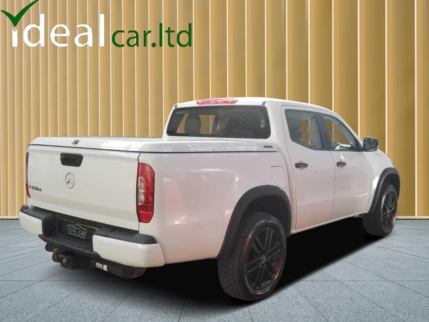 Used Mercedes-Benz X Class for sale - 77191429: Photo 8