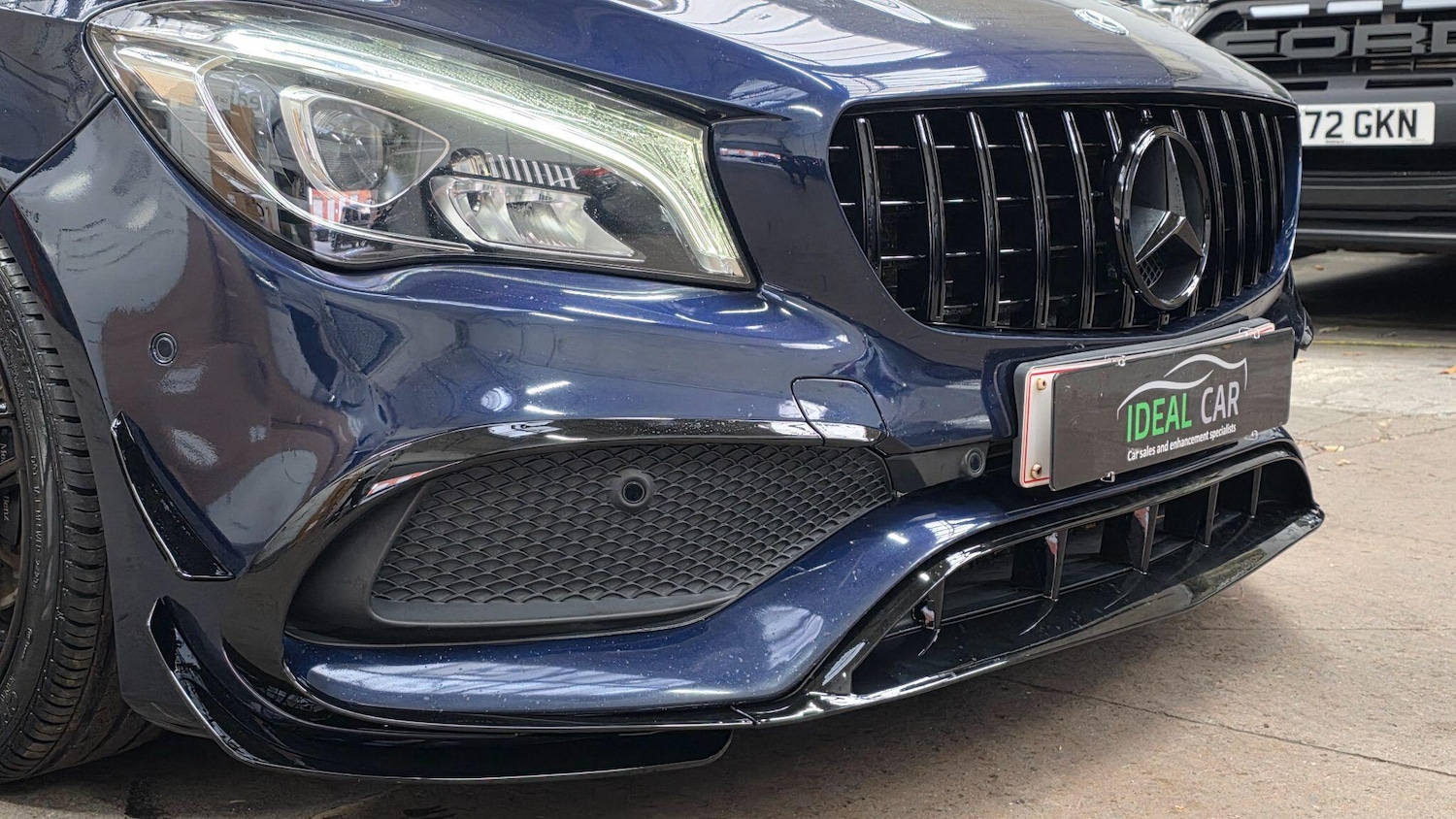 Used Mercedes-Benz CLA for sale - 77190911: Photo 10