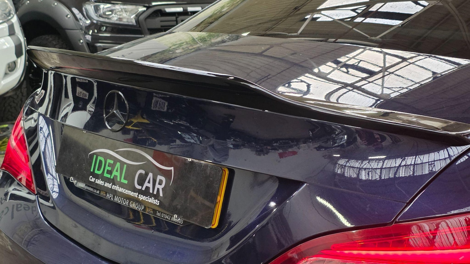 Used Mercedes-Benz CLA for sale - 77190911: Photo 11