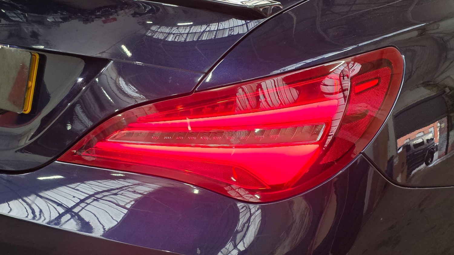 Used Mercedes-Benz CLA for sale - 77190911: Photo 14