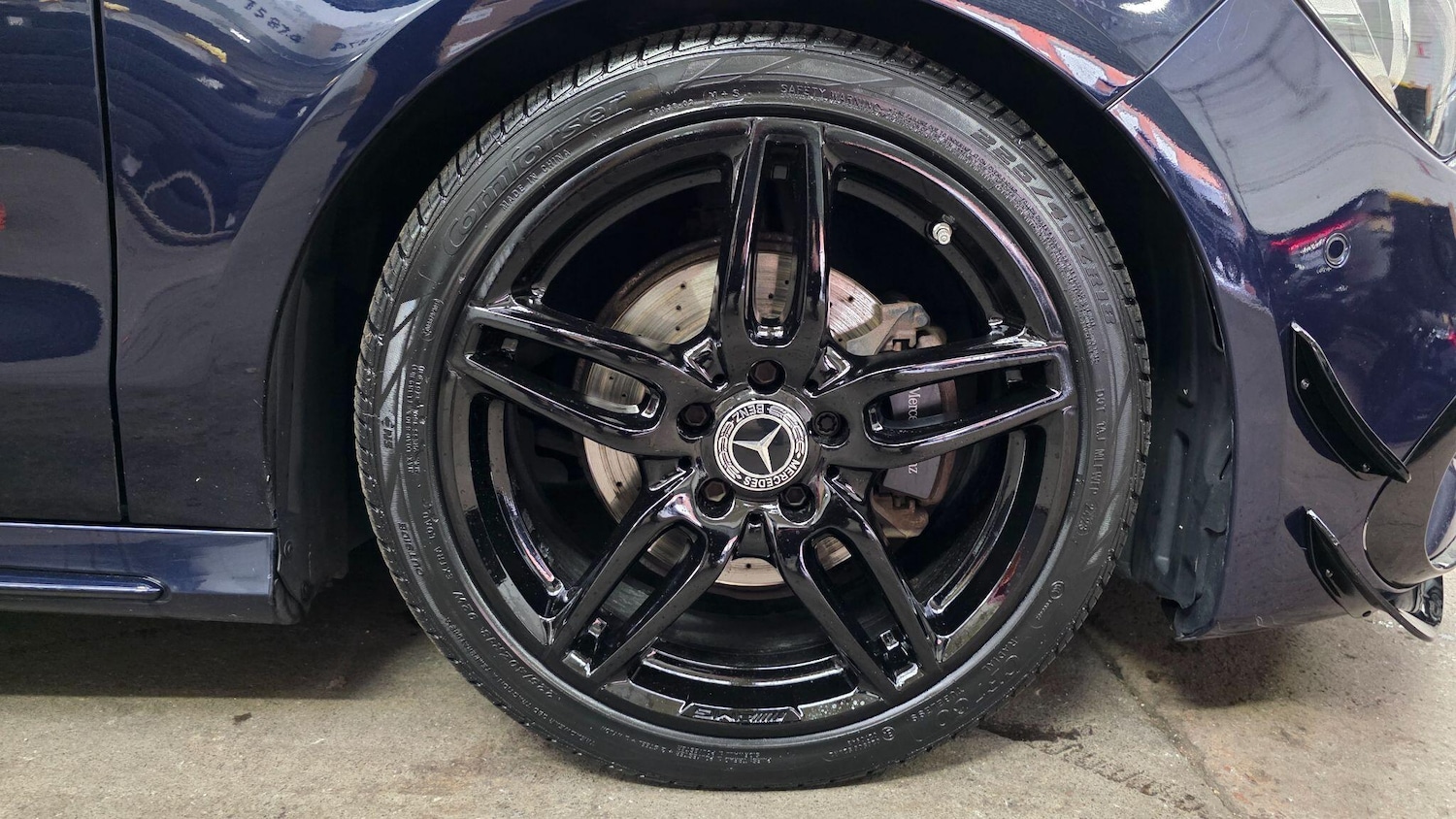 Used Mercedes-Benz CLA for sale - 77190911: Photo 16