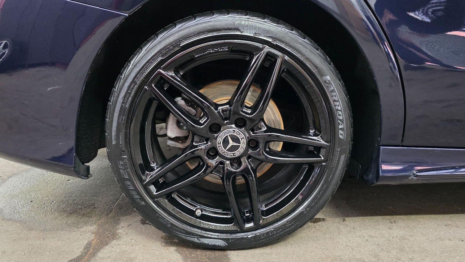 Used Mercedes-Benz CLA for sale - 77190911: Photo 17