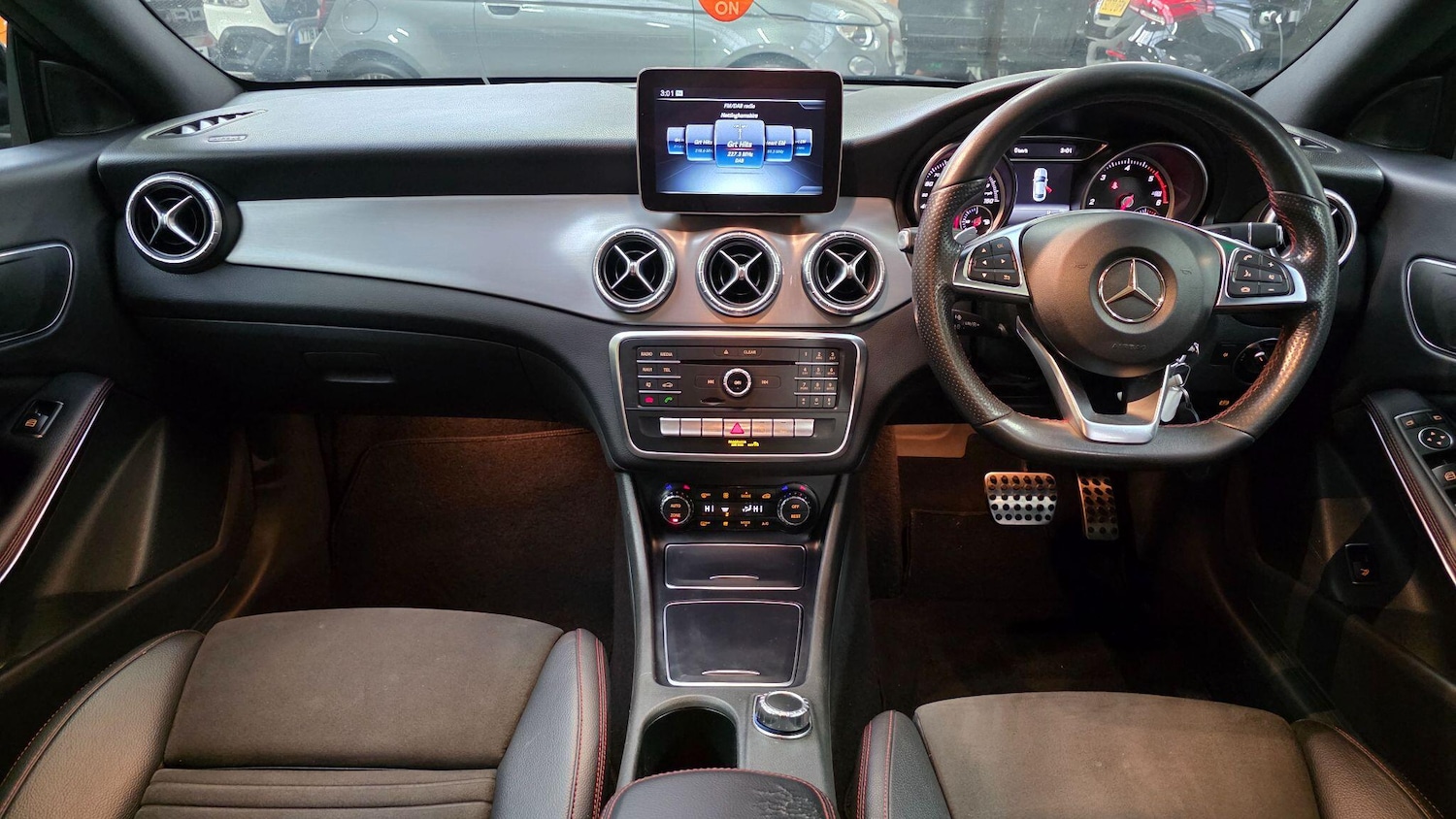 Used Mercedes-Benz CLA for sale - 77190911: Photo 19