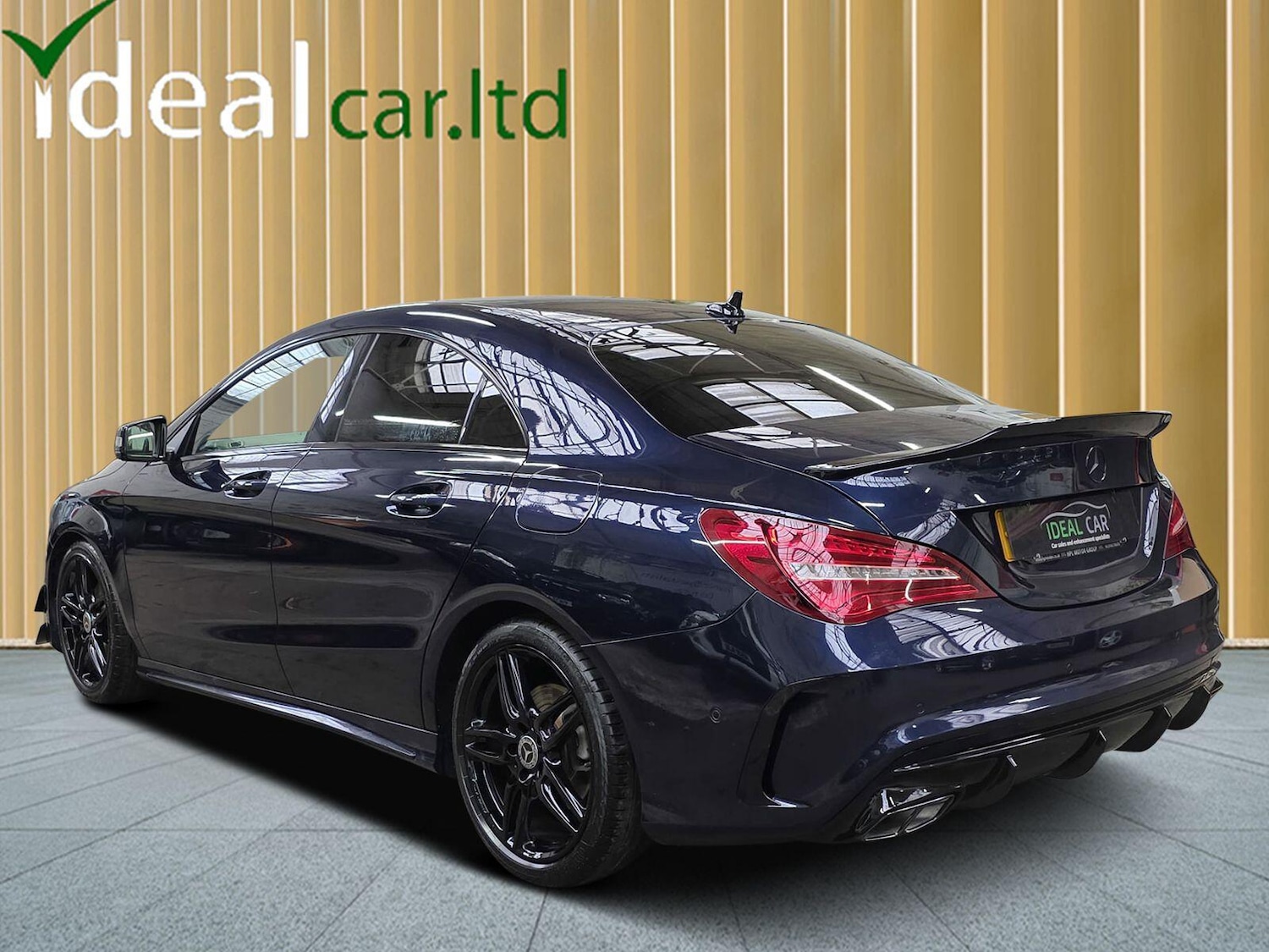 Used Mercedes-Benz CLA for sale - 77190911: Photo 2