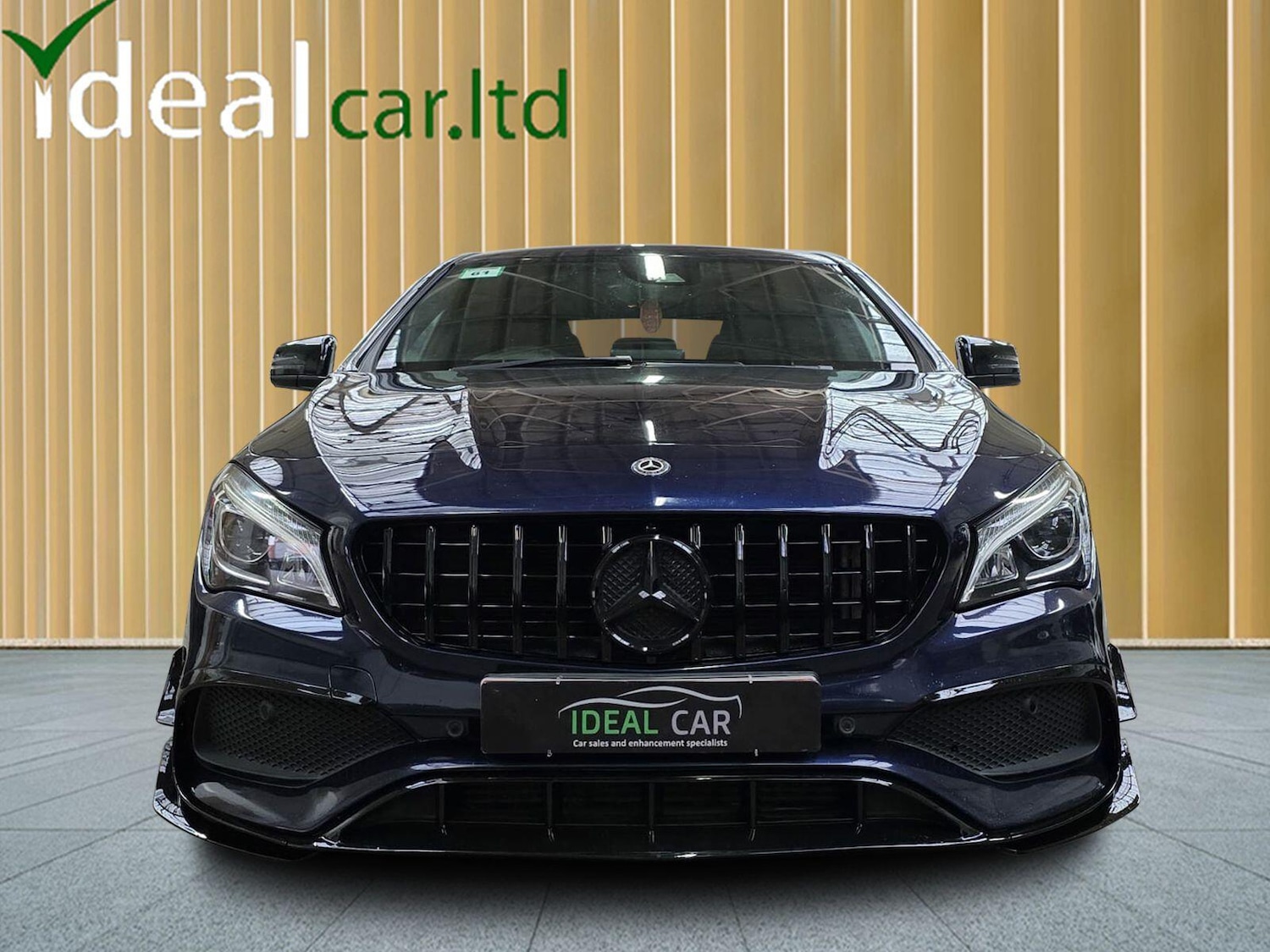 Used Mercedes-Benz CLA for sale - 77190911: Photo 3