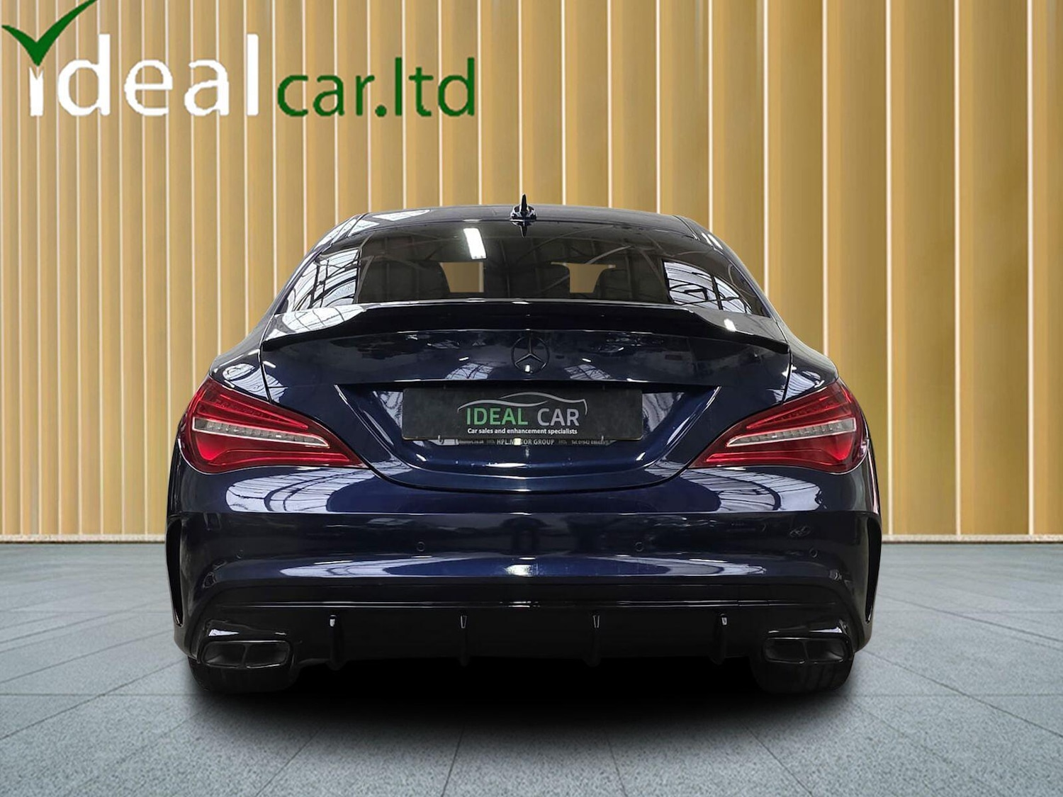 Used Mercedes-Benz CLA for sale - 77190911: Photo 5