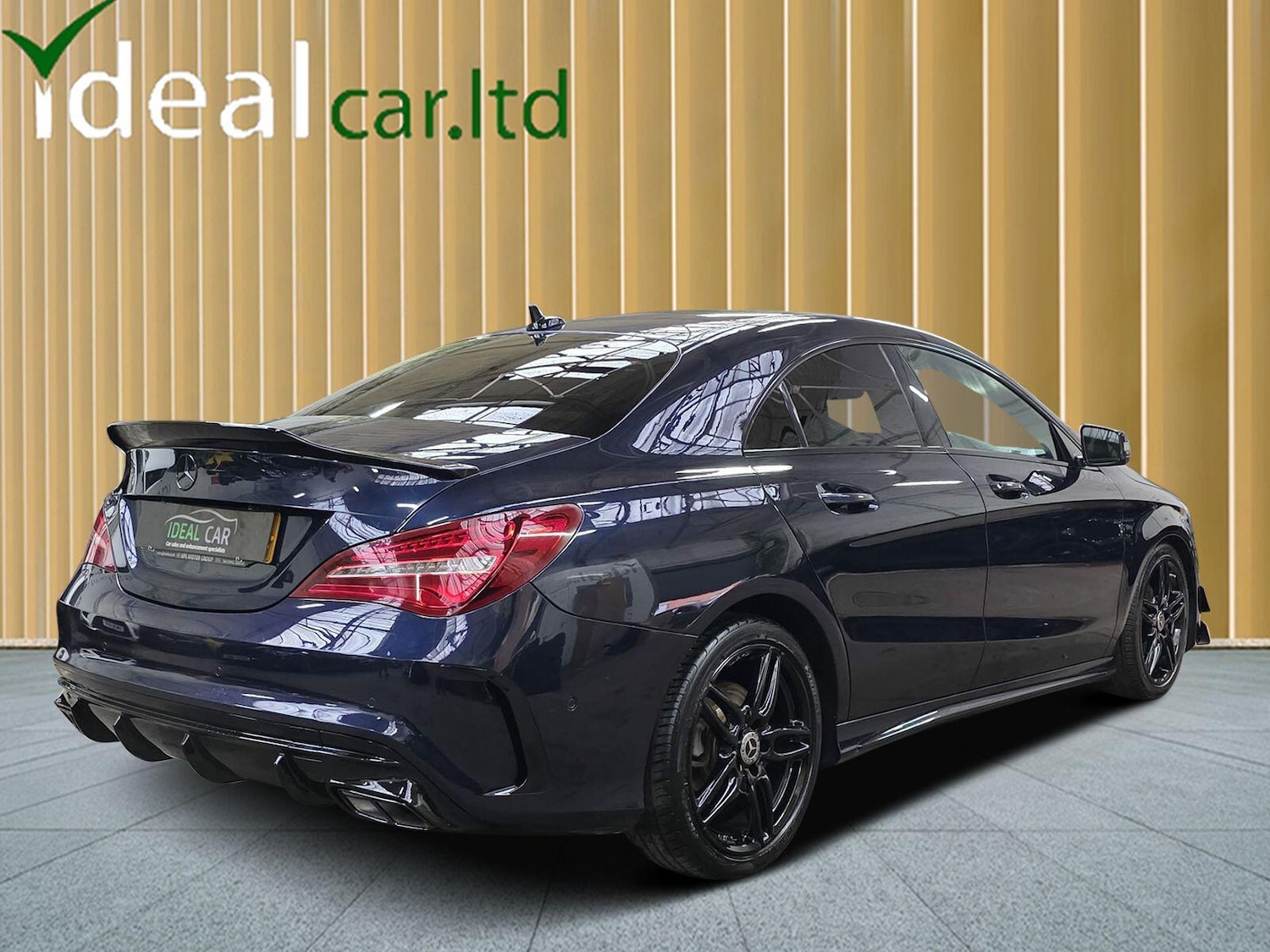 Used Mercedes-Benz CLA for sale - 77190911: Photo 8