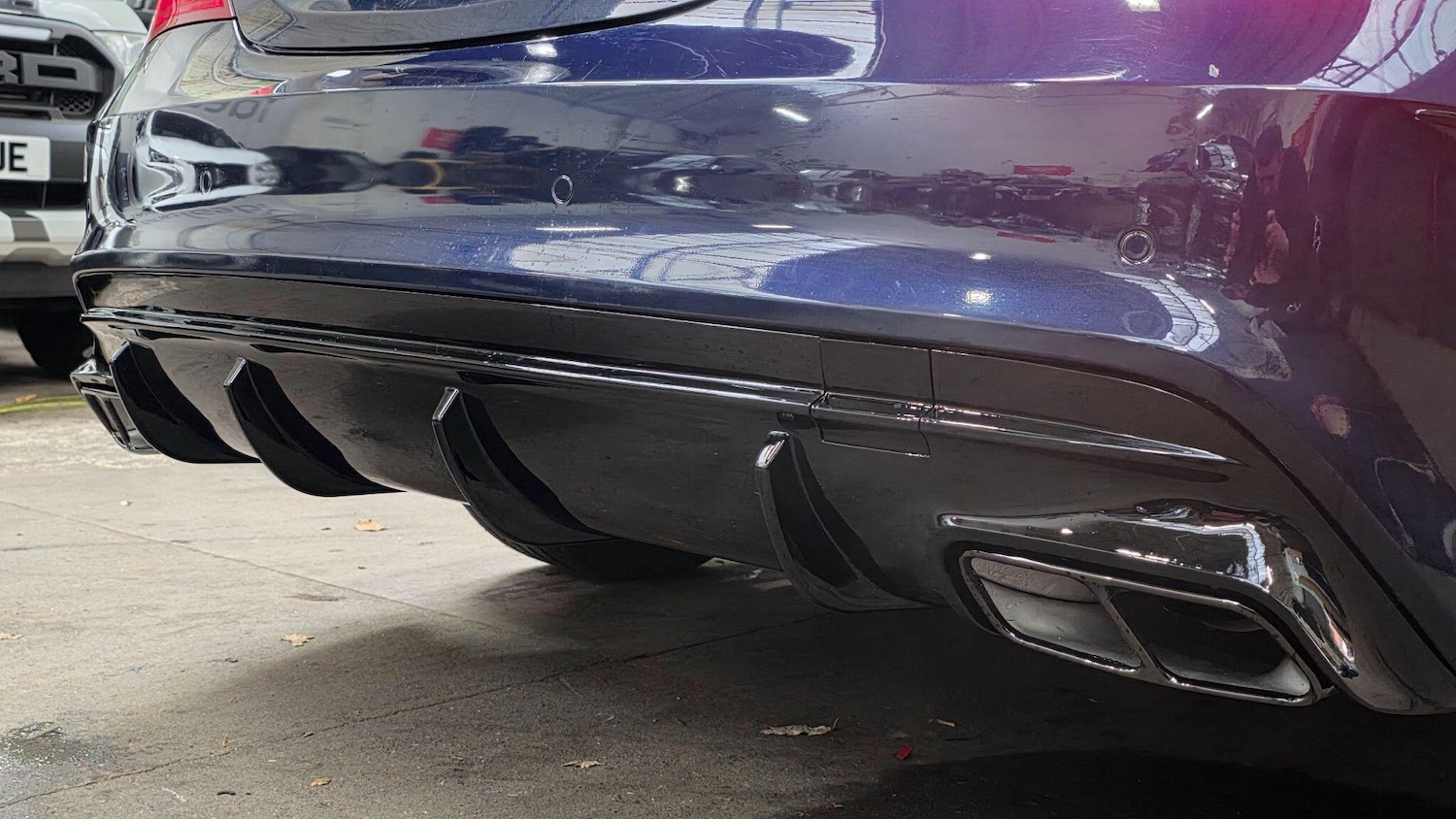 Used Mercedes-Benz CLA for sale - 77190911: Photo 9