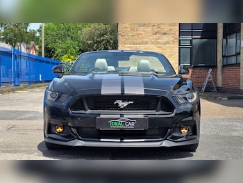 Used Ford Mustang 2016 for sale - 78759408: Photo