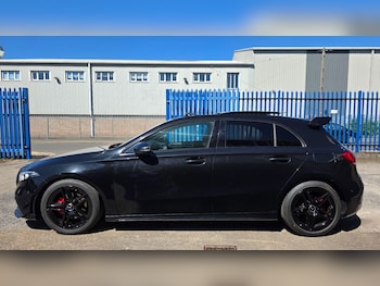 Used Mercedes-Benz A-Class 2019 for sale - 78447360: Photo