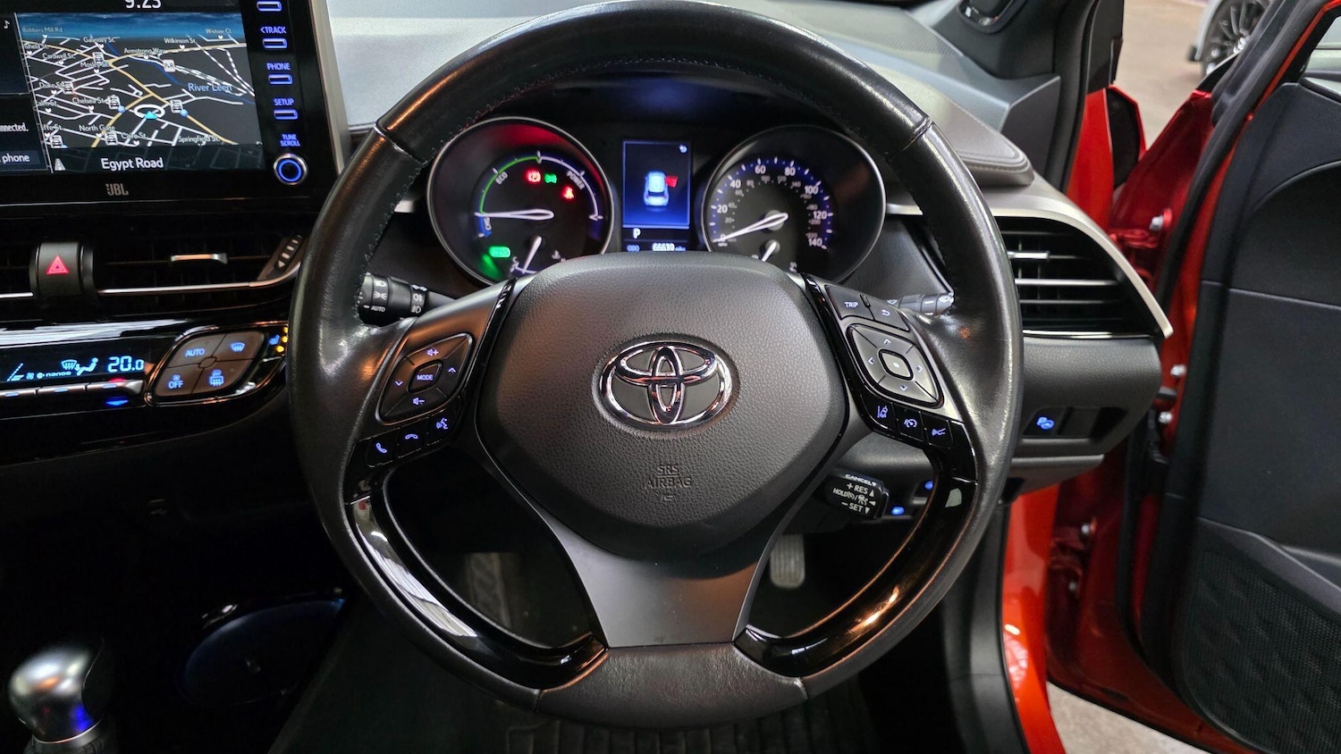 Used Toyota C-HR 2021 for sale - 77559662: Photo 11