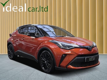 Used Toyota C-HR 2021 for sale - 77559662: Photo
