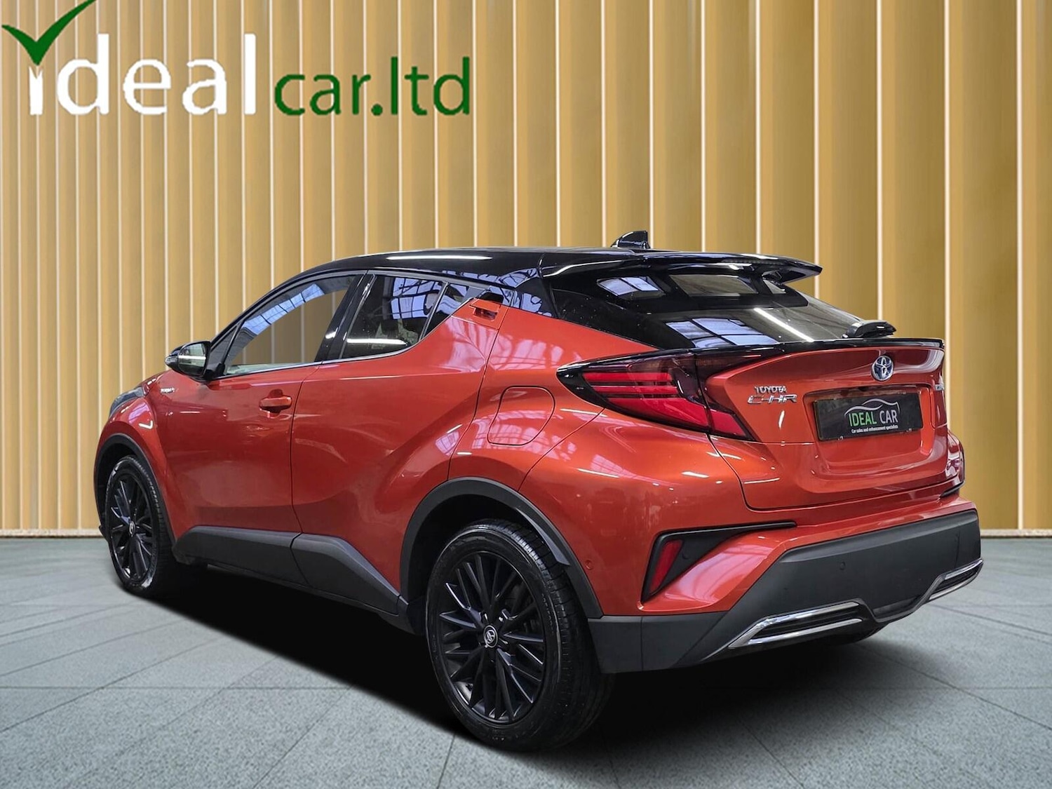 Used Toyota C-HR 2021 for sale - 77559662: Photo 27