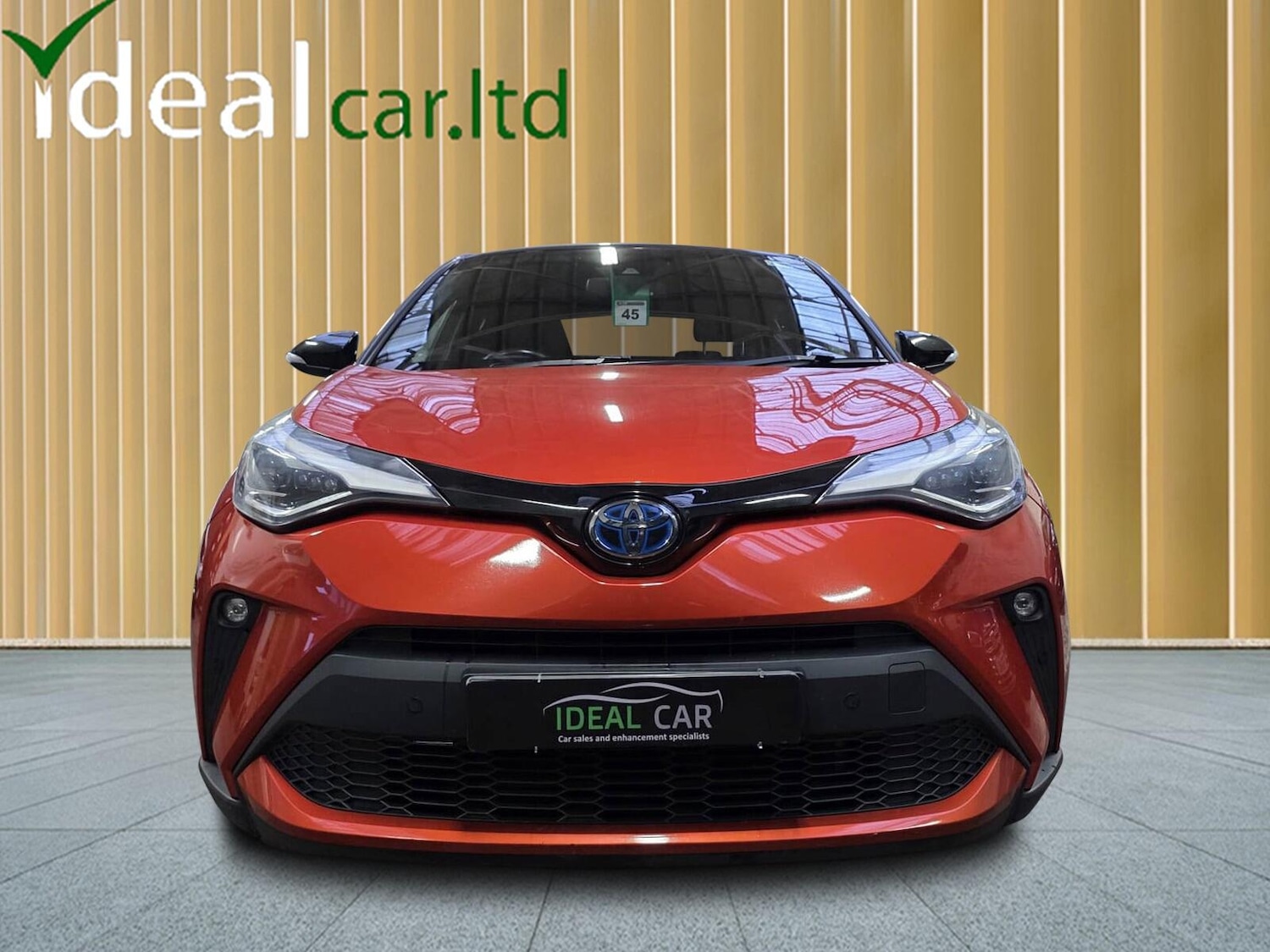 Used Toyota C-HR 2021 for sale - 77559662: Photo 29