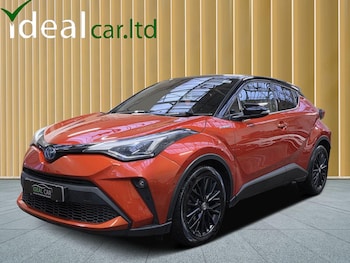 Used Toyota C-HR 2021 for sale - 77559662: Photo