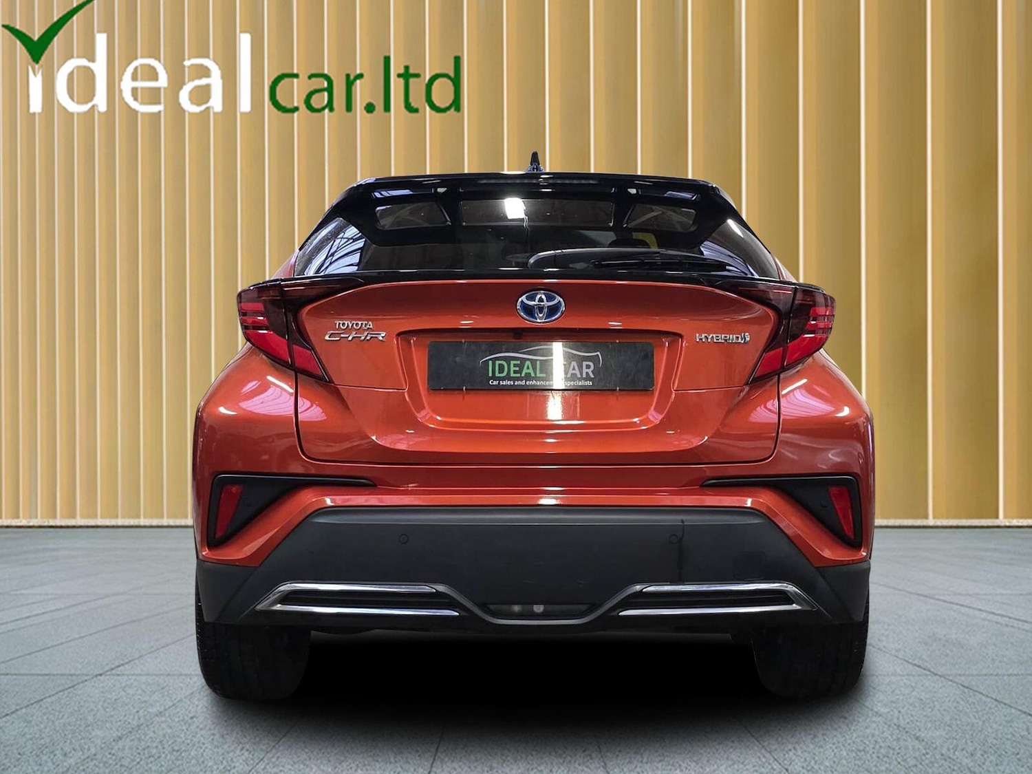 Used Toyota C-HR 2021 for sale - 77559662: Photo 5