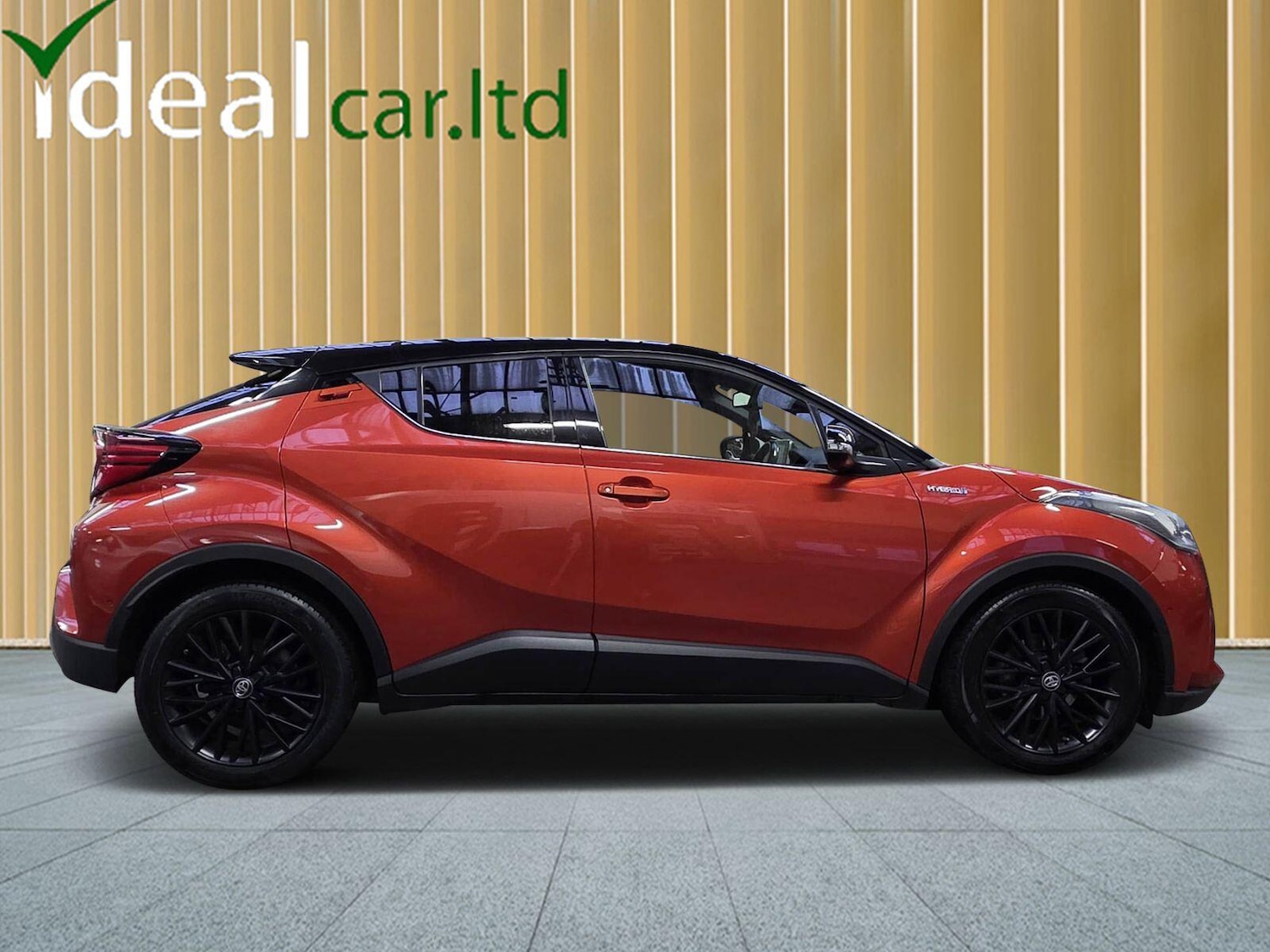 Used Toyota C-HR 2021 for sale - 77559662: Photo 6