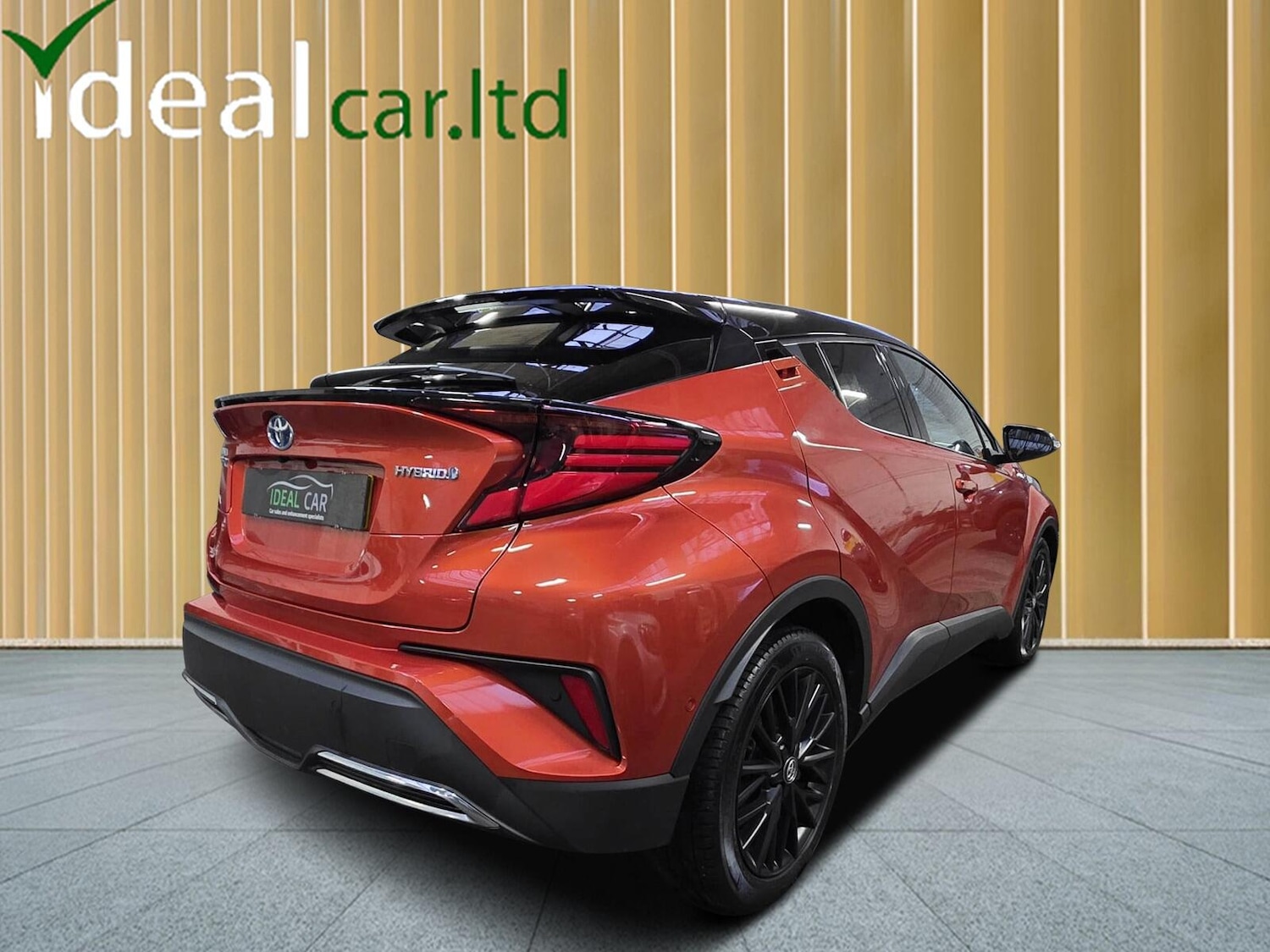 Used Toyota C-HR 2021 for sale - 77559662: Photo 8