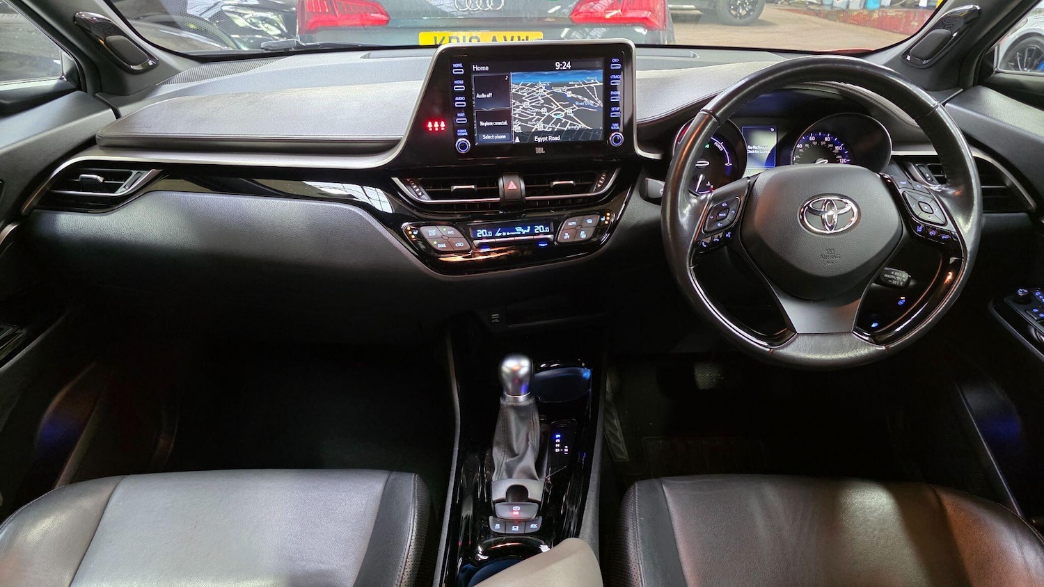 Used Toyota C-HR 2021 for sale - 77559662: Photo 9