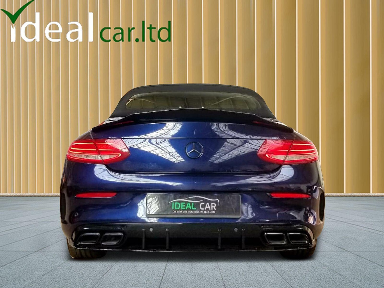 Used Mercedes-Benz C Class for sale - 77190373: Photo 10