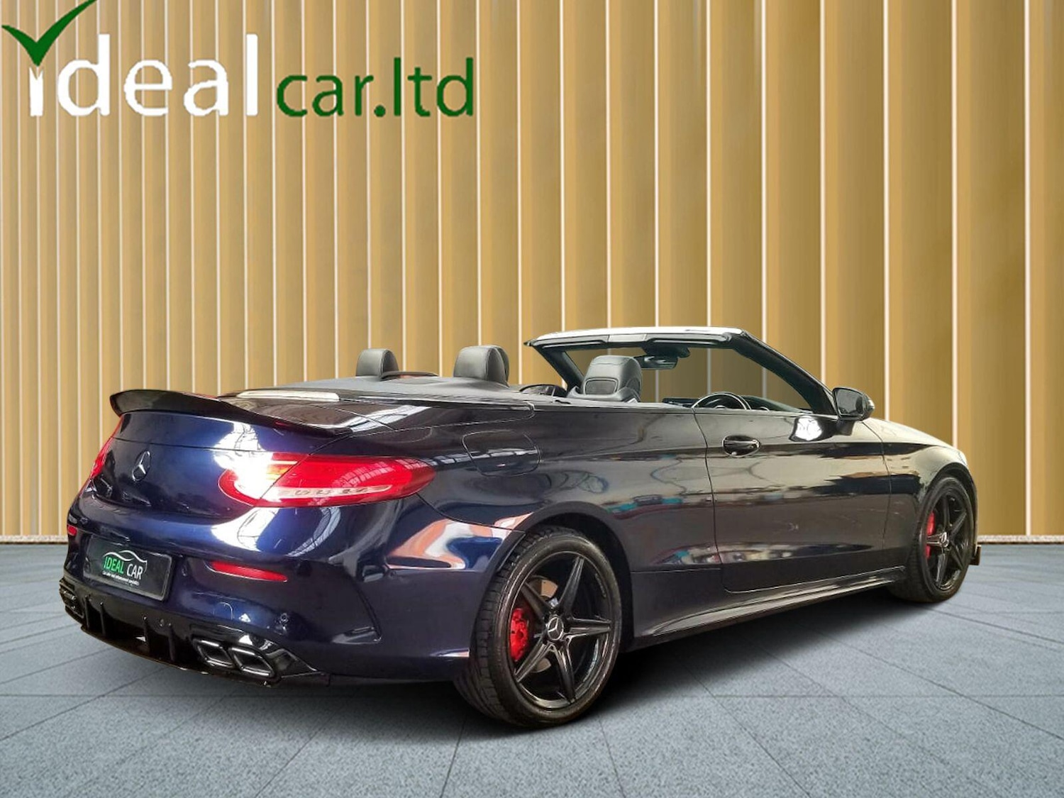 Used Mercedes-Benz C Class for sale - 77190373: Photo 15