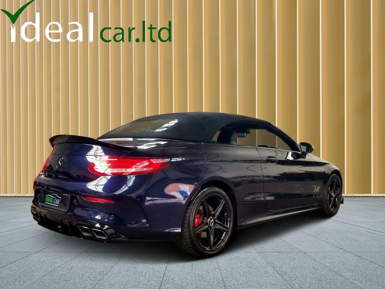 Used Mercedes-Benz C Class for sale - 77190373: Photo 16