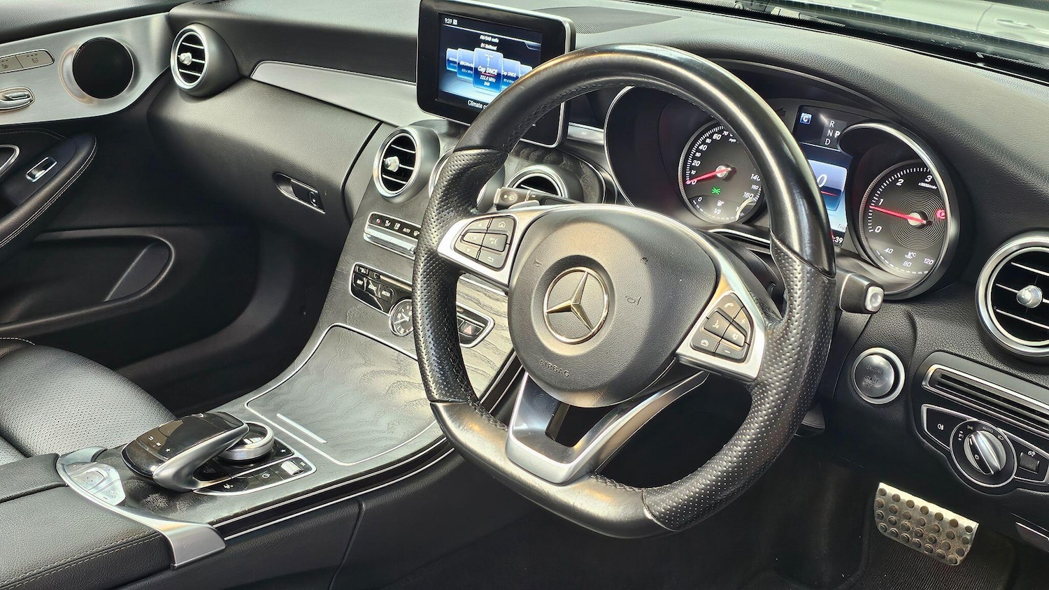 Used Mercedes-Benz C Class for sale - 77190373: Photo 18