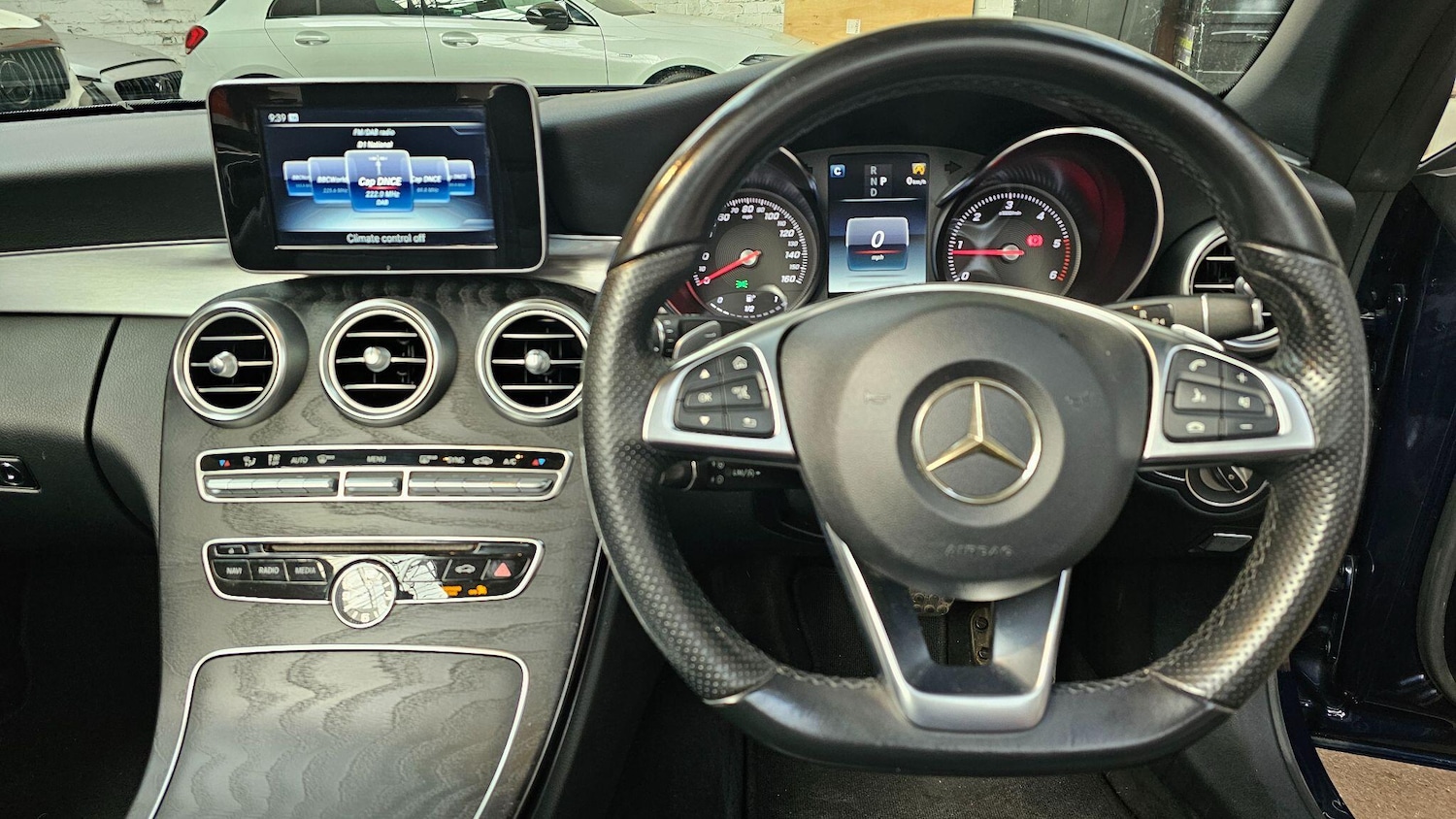 Used Mercedes-Benz C Class for sale - 77190373: Photo 19