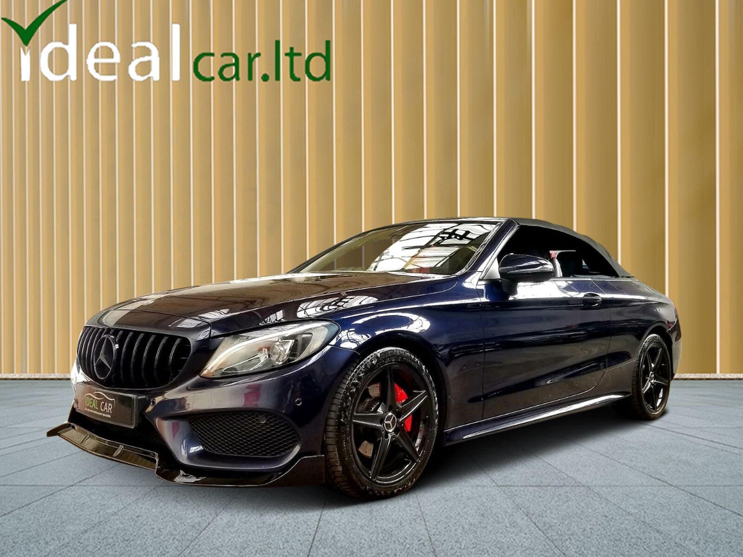 Used Mercedes-Benz C Class for sale - 77190373: Photo 2