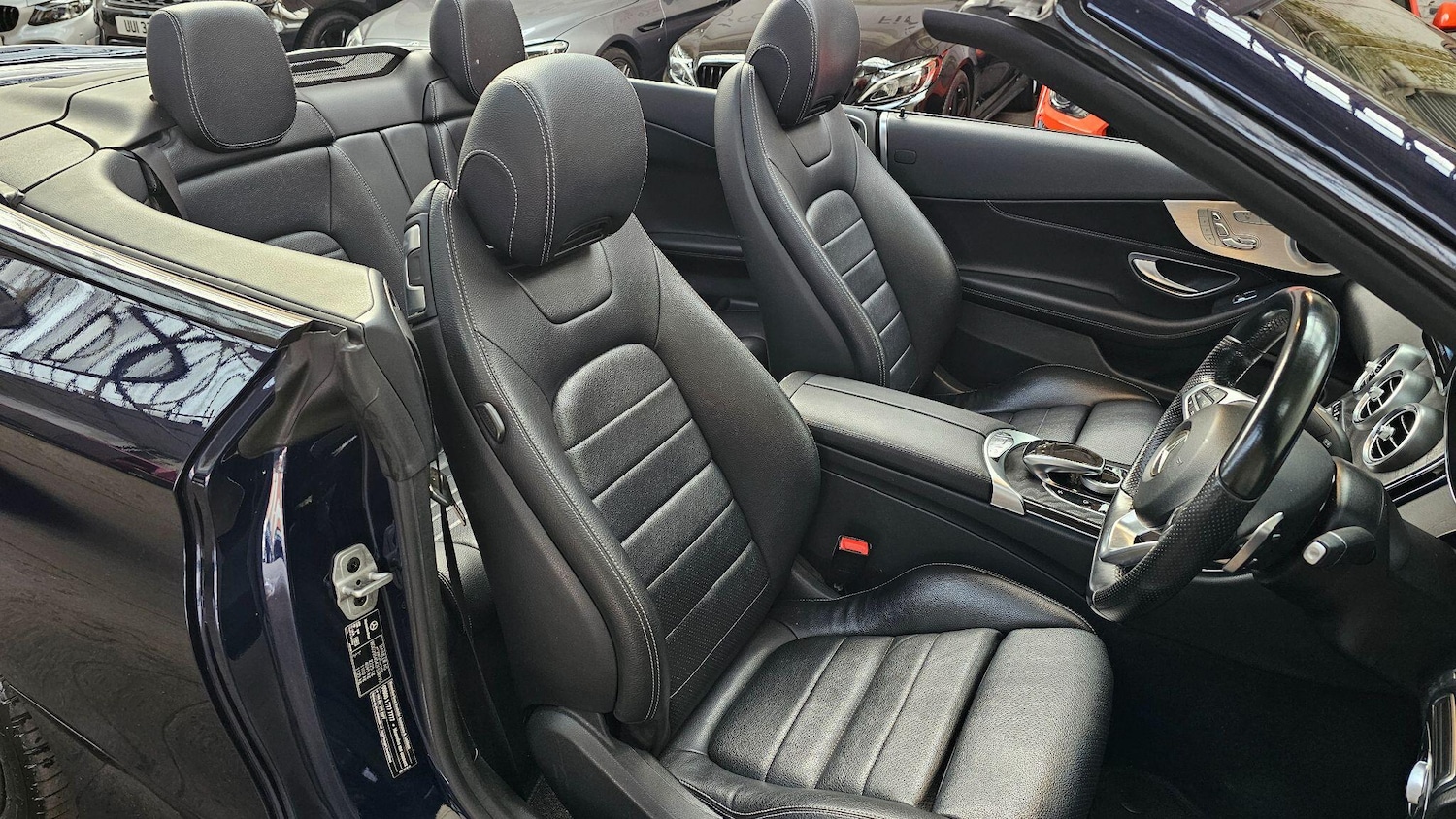 Used Mercedes-Benz C Class for sale - 77190373: Photo 21