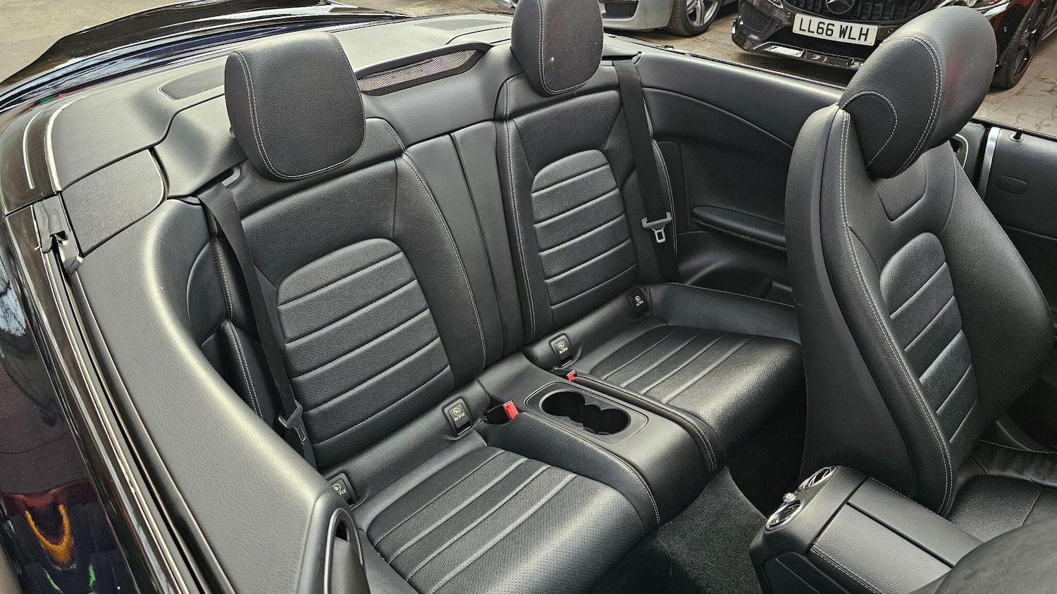 Used Mercedes-Benz C Class for sale - 77190373: Photo 22