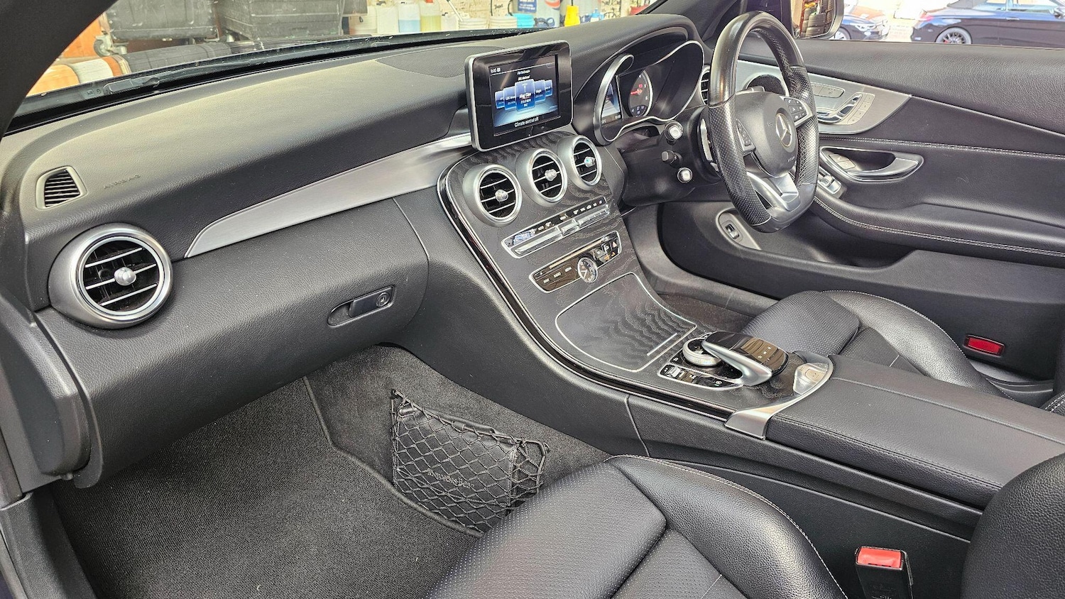 Used Mercedes-Benz C Class for sale - 77190373: Photo 23