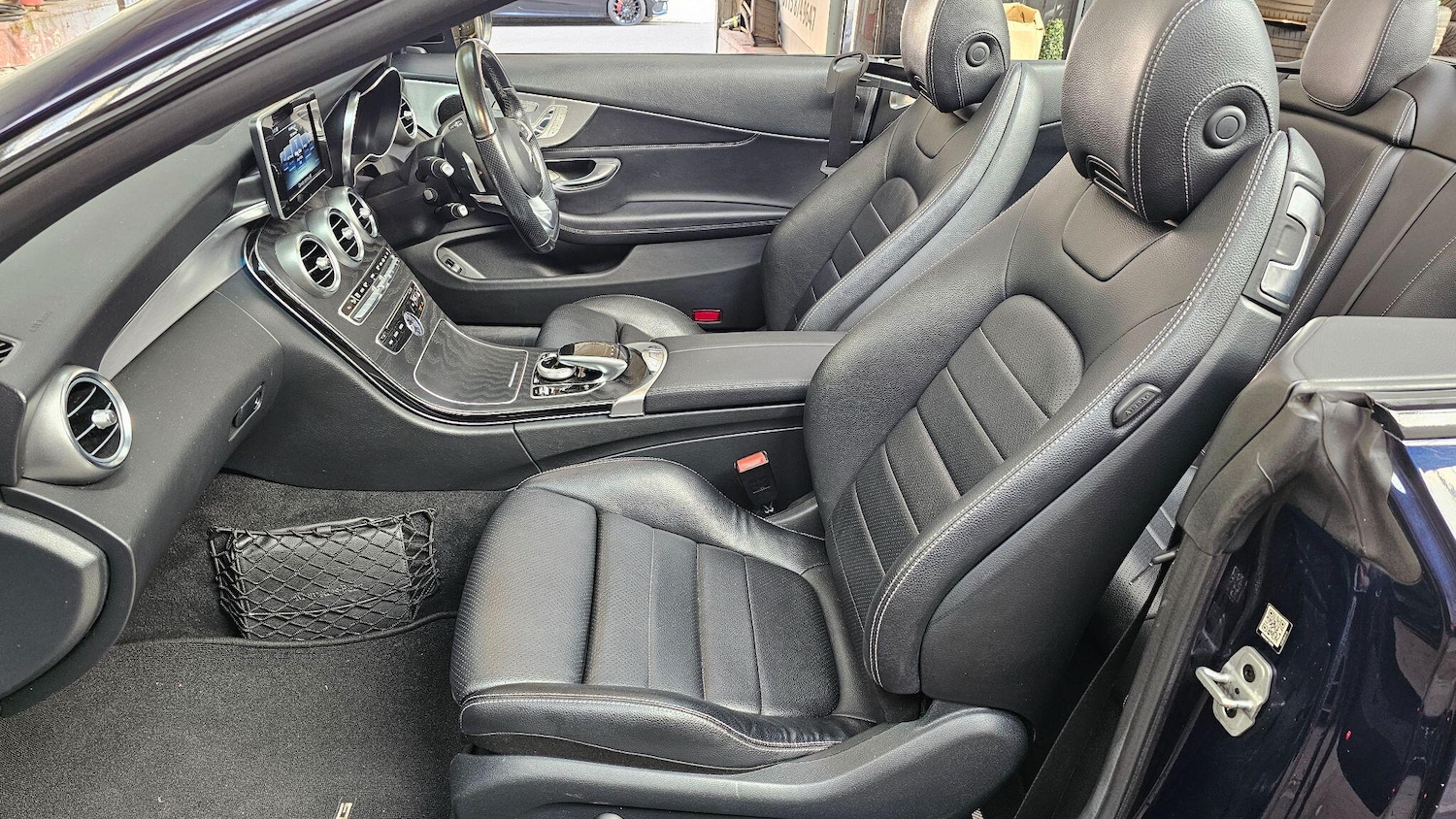 Used Mercedes-Benz C Class for sale - 77190373: Photo 25