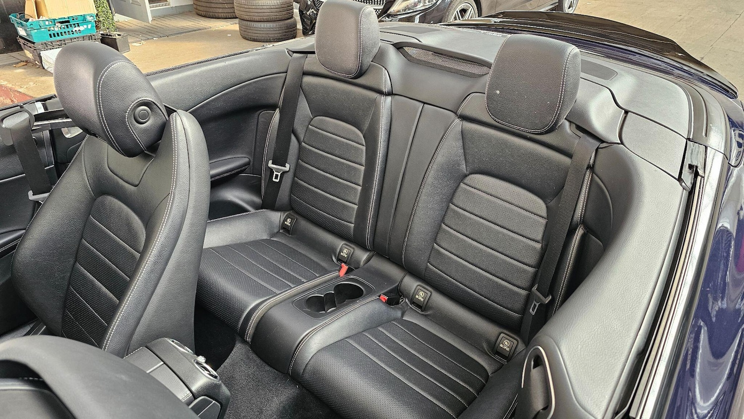 Used Mercedes-Benz C Class for sale - 77190373: Photo 26