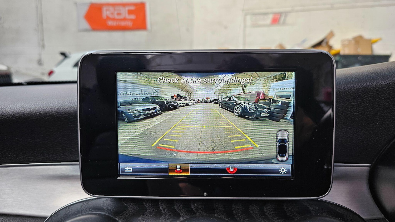 Used Mercedes-Benz C Class for sale - 77190373: Photo 27