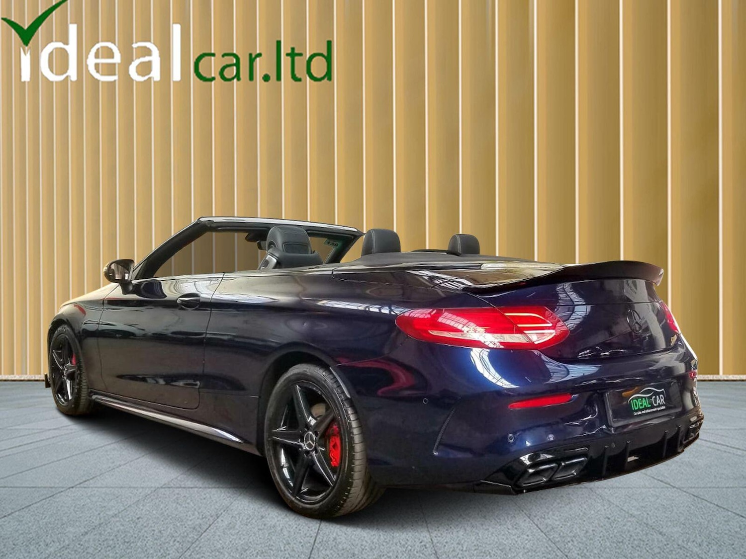 Used Mercedes-Benz C Class for sale - 77190373: Photo 3