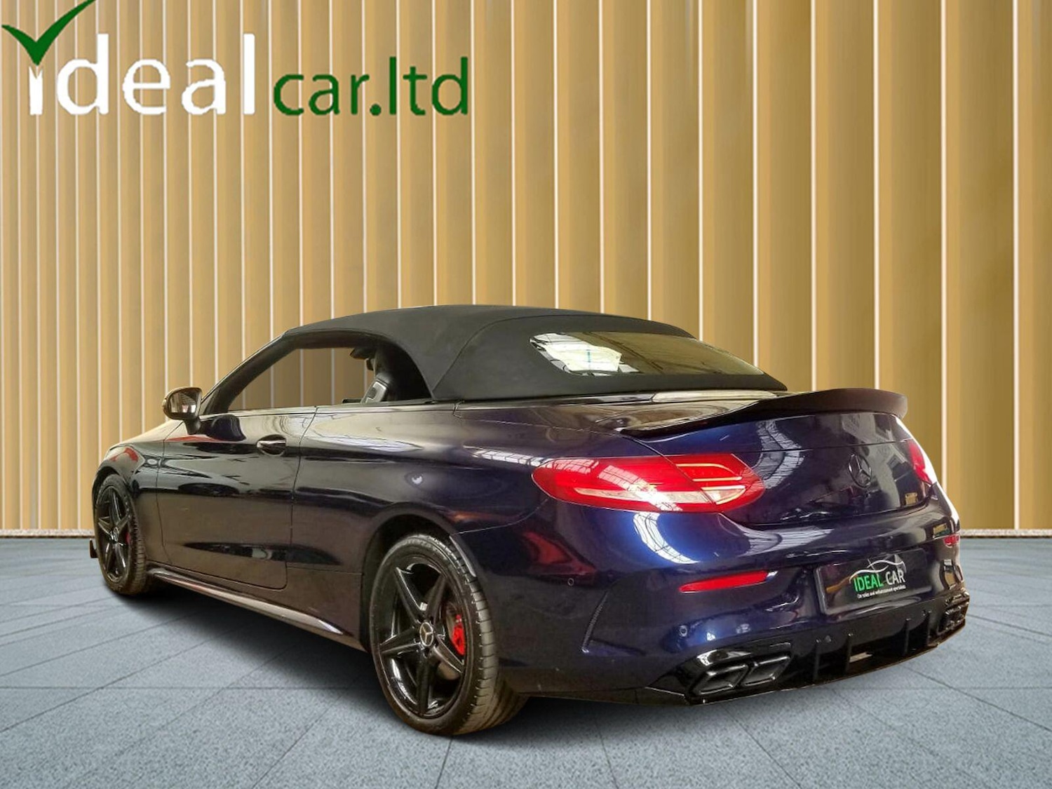 Used Mercedes-Benz C Class for sale - 77190373: Photo 4