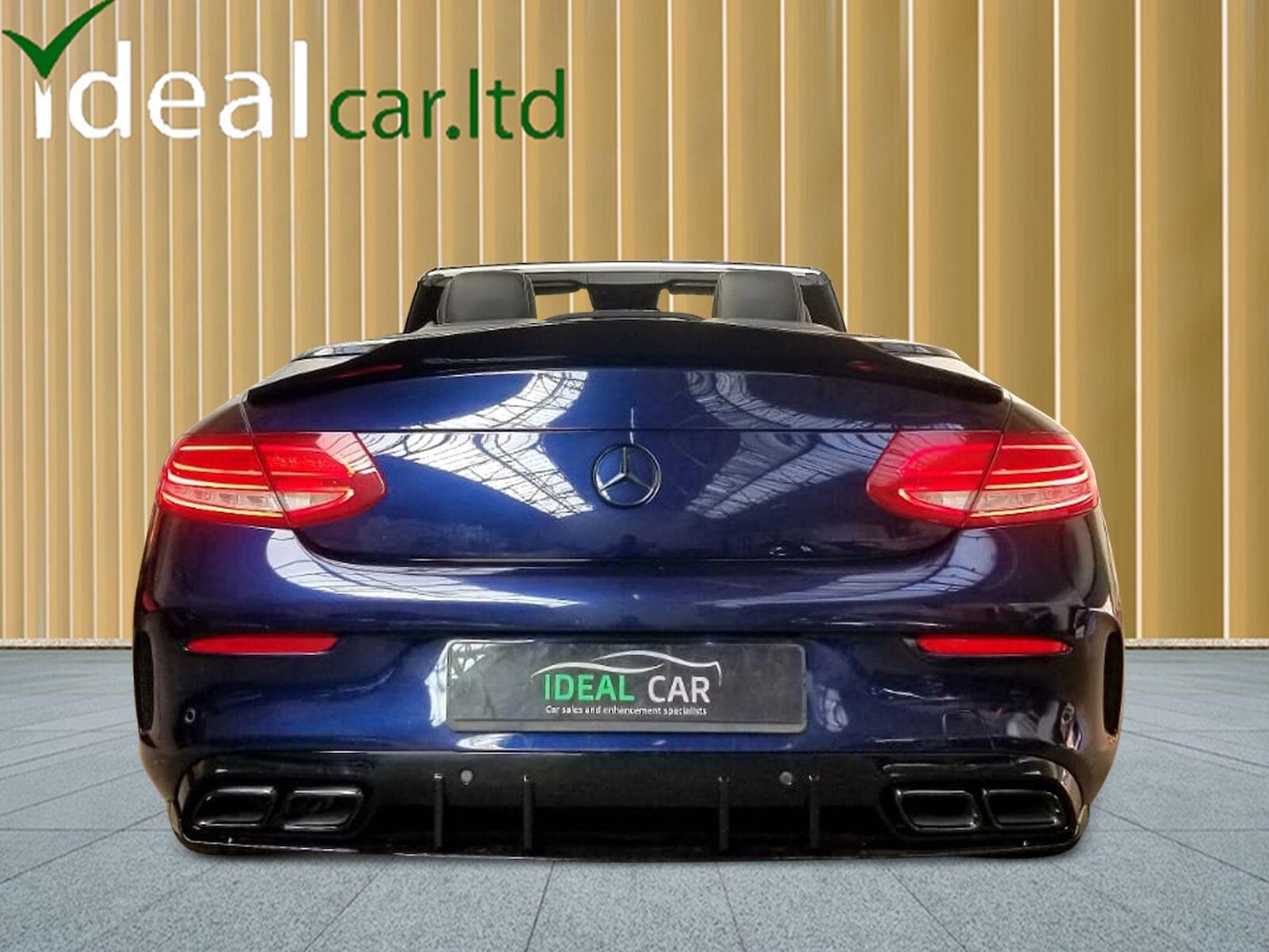 Used Mercedes-Benz C Class for sale - 77190373: Photo 9