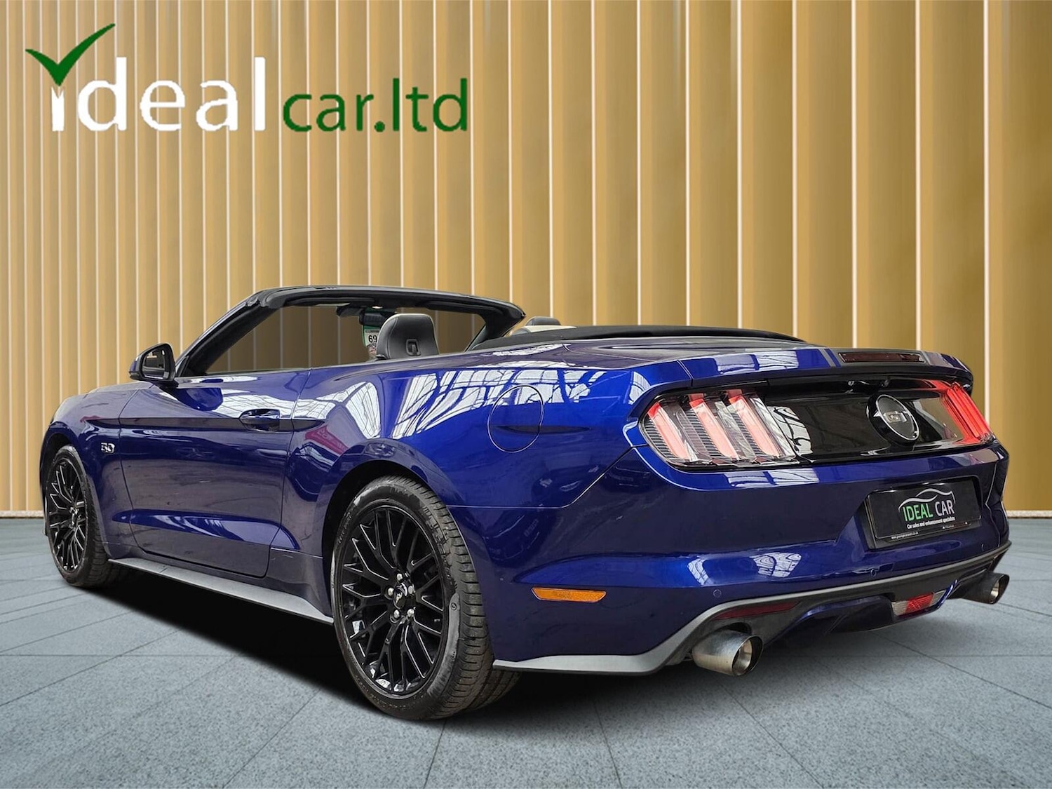Used Ford Mustang 2016 for sale - 77898320: Photo 2